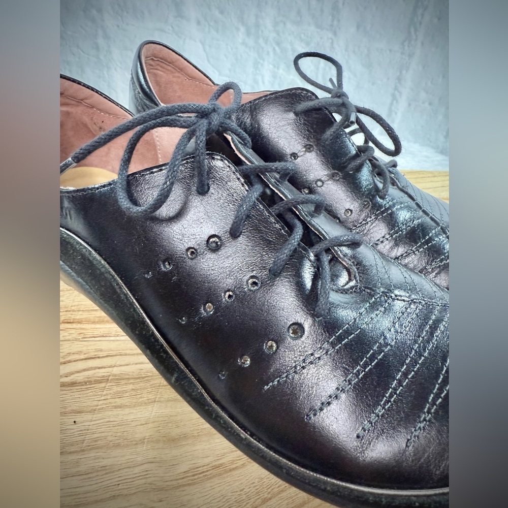 NAOT Kumara Lace Up‎ Oxford Women Shoes - Picture 9 of 11